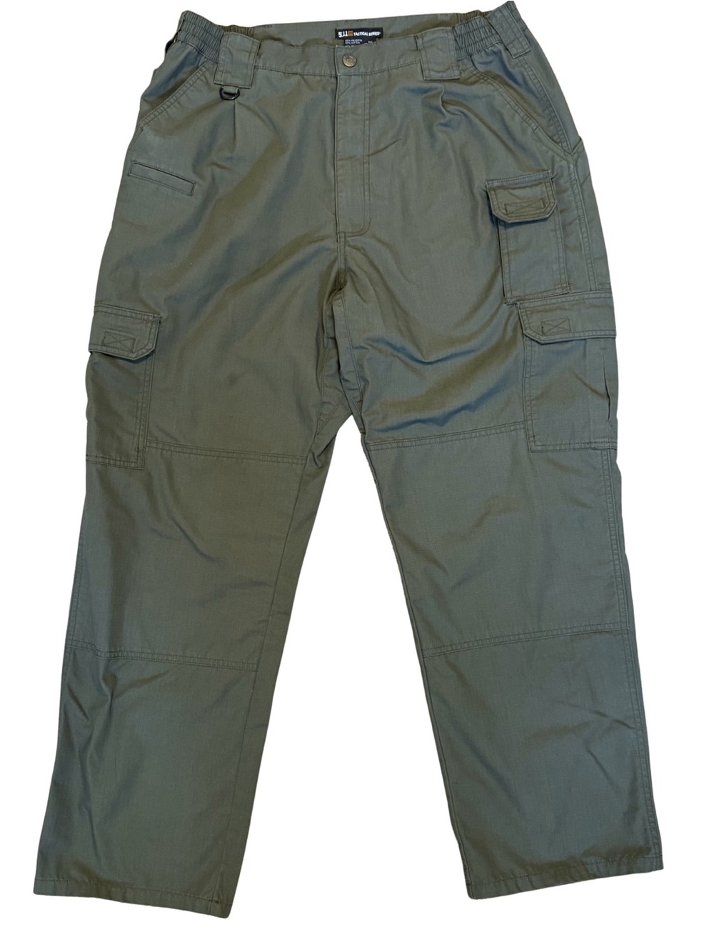 5.11 Tactical Olive Green Utility Pants 36x29